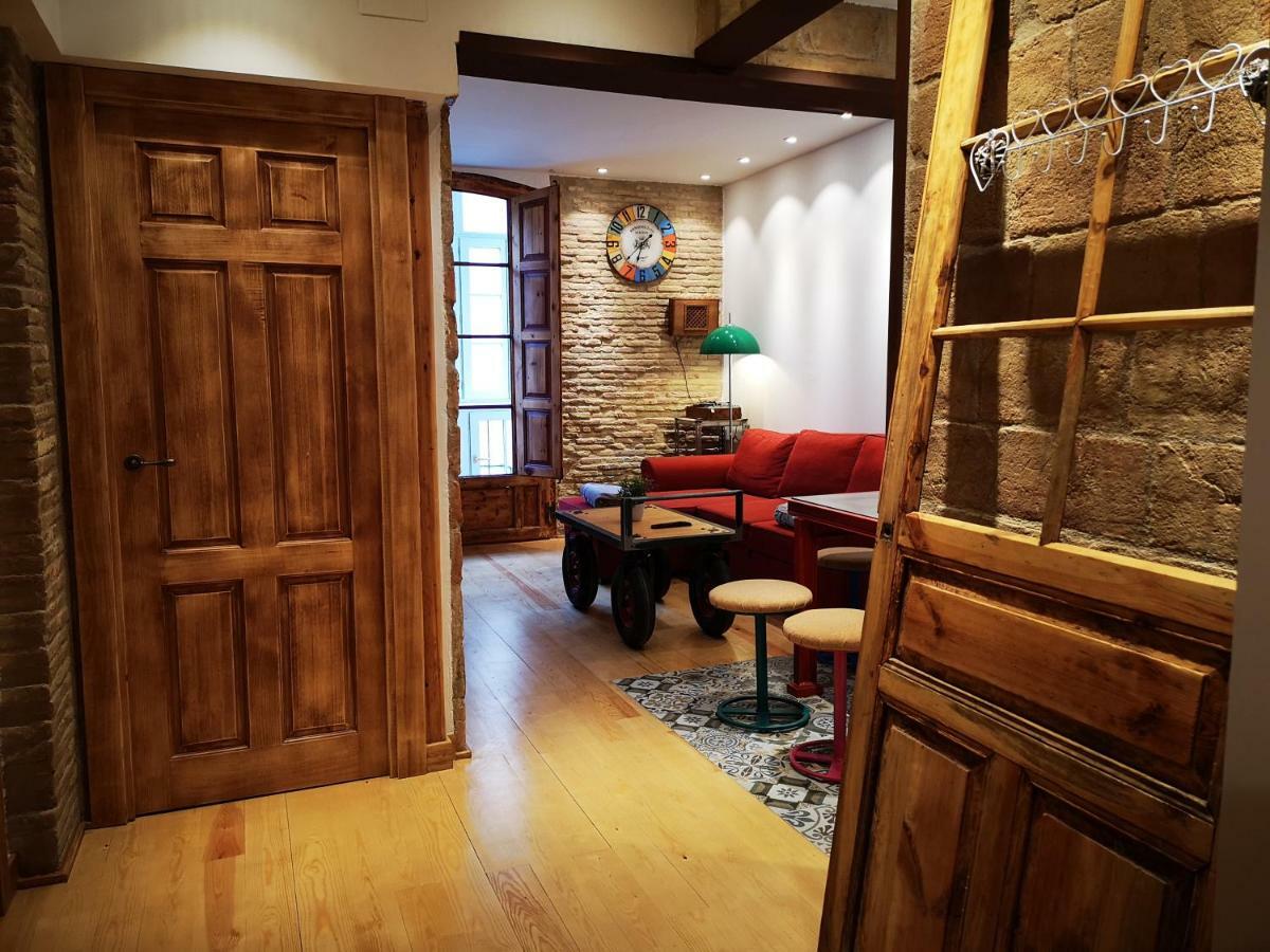 El Capricho De Sagasta Διαμέρισμα Λογκρόνο Εξωτερικό φωτογραφία