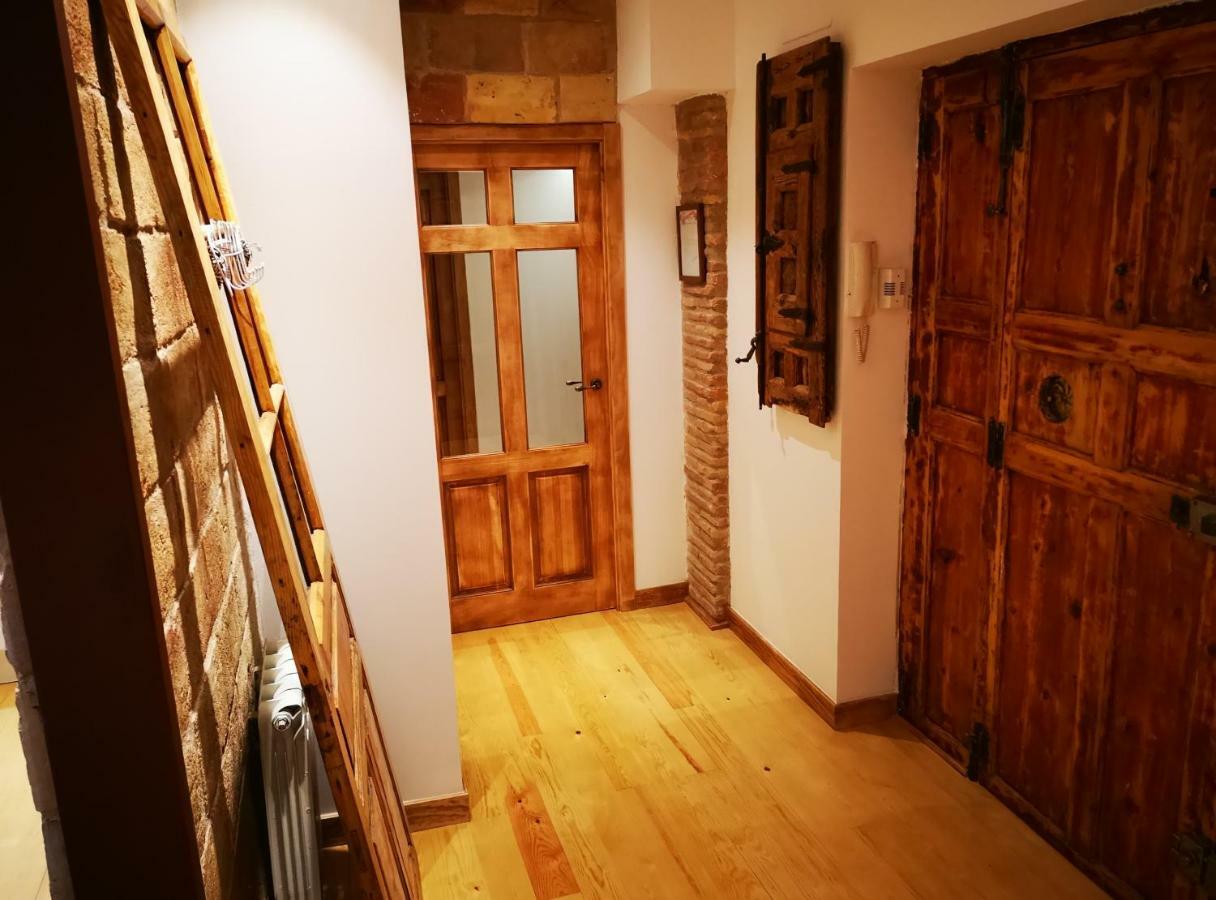 El Capricho De Sagasta Διαμέρισμα Λογκρόνο Εξωτερικό φωτογραφία