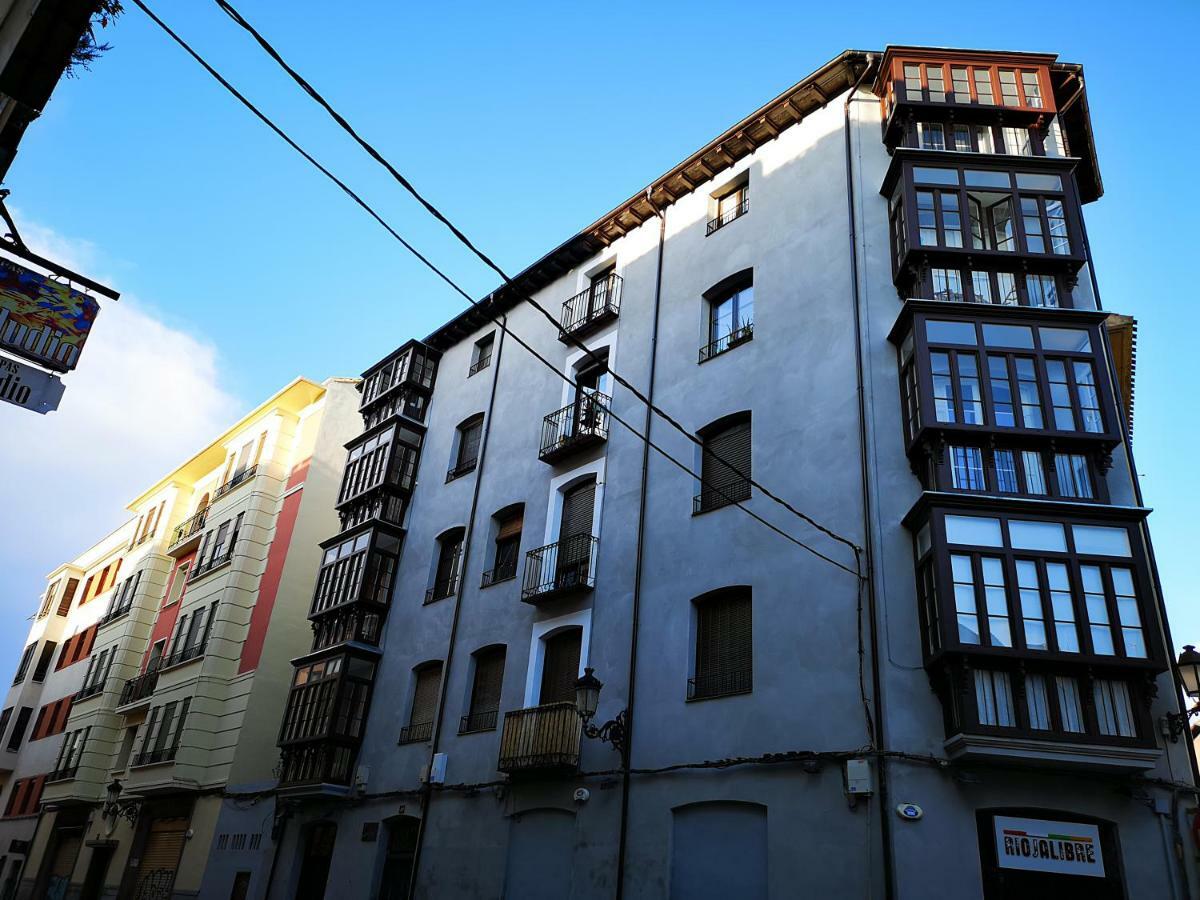 El Capricho De Sagasta Διαμέρισμα Λογκρόνο Εξωτερικό φωτογραφία