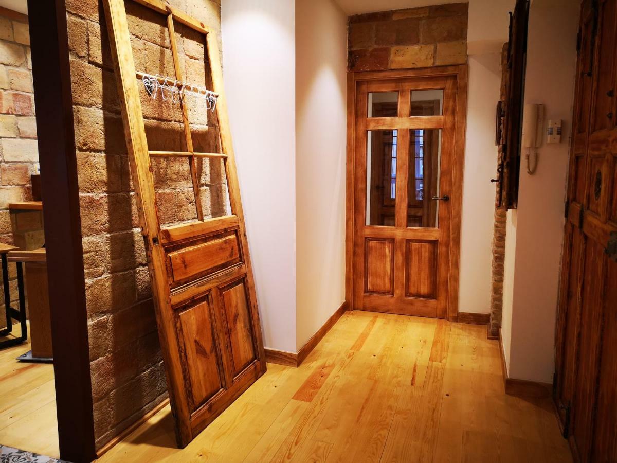 El Capricho De Sagasta Διαμέρισμα Λογκρόνο Εξωτερικό φωτογραφία