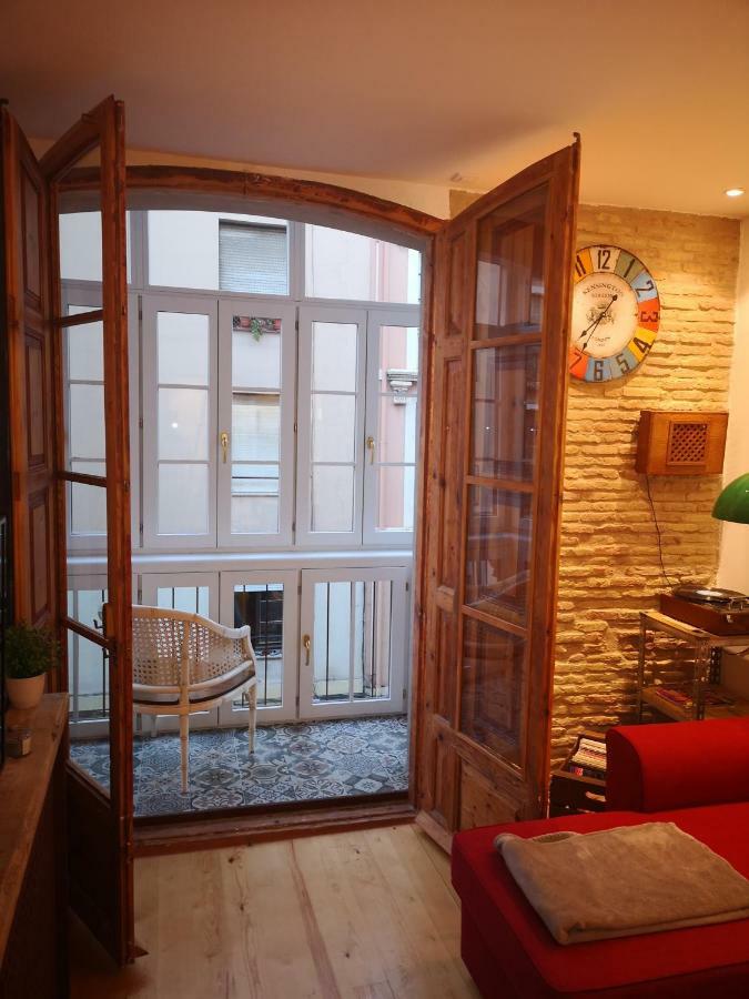 El Capricho De Sagasta Διαμέρισμα Λογκρόνο Εξωτερικό φωτογραφία